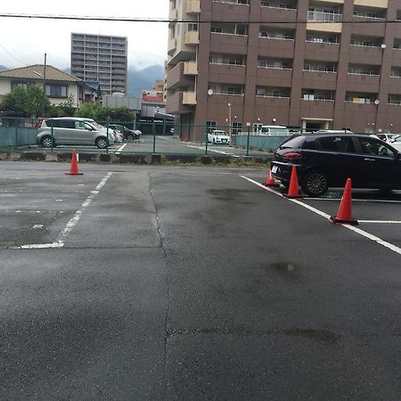 Hotel Crown Hills Kofu Exterior foto