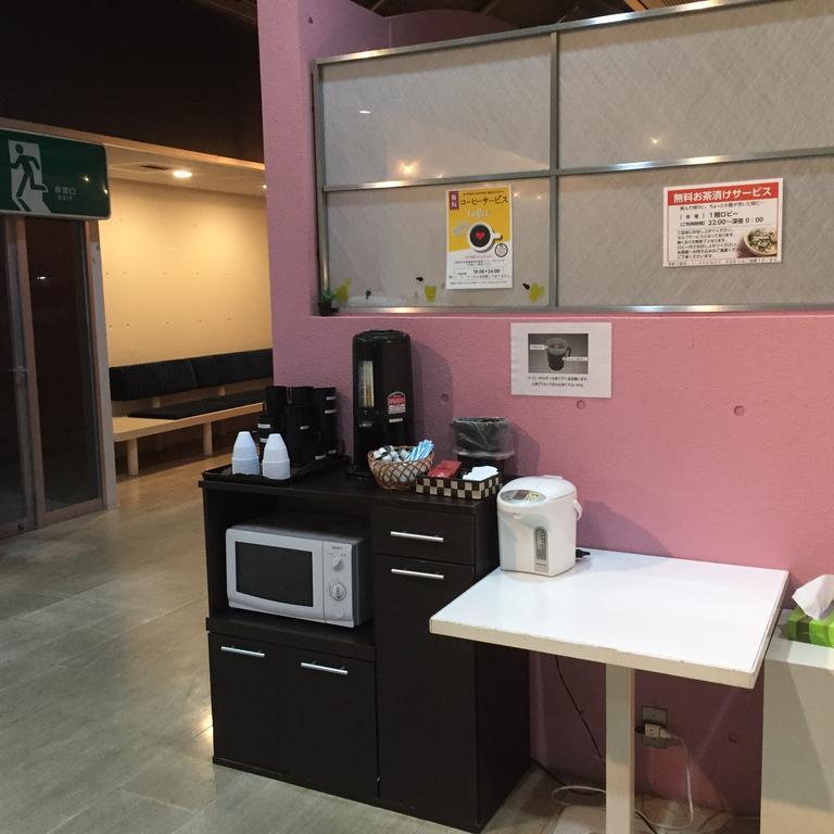Hotel Crown Hills Kofu Exterior foto