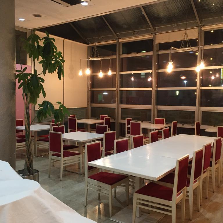 Hotel Crown Hills Kofu Exterior foto