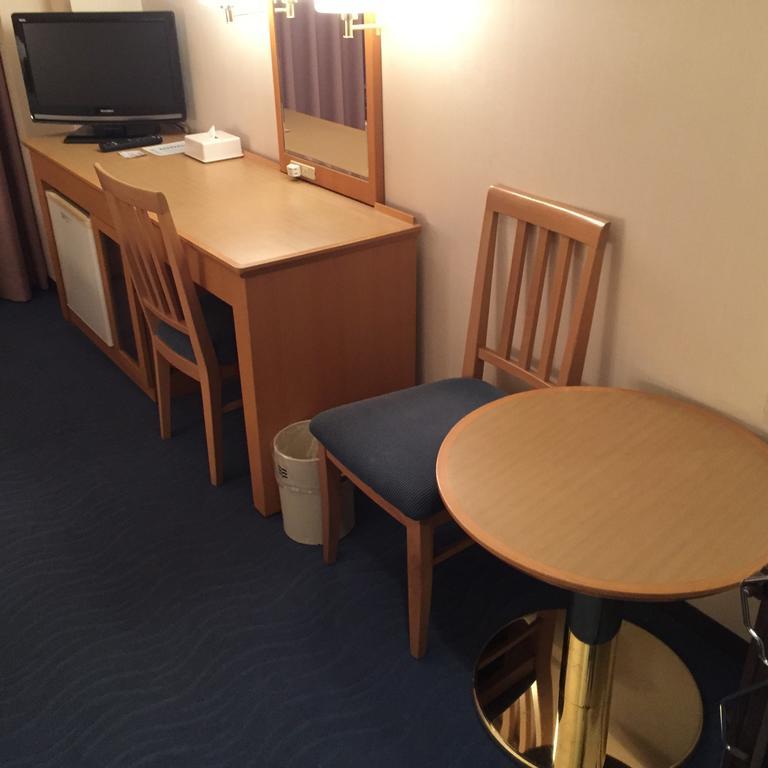 Hotel Crown Hills Kofu Exterior foto