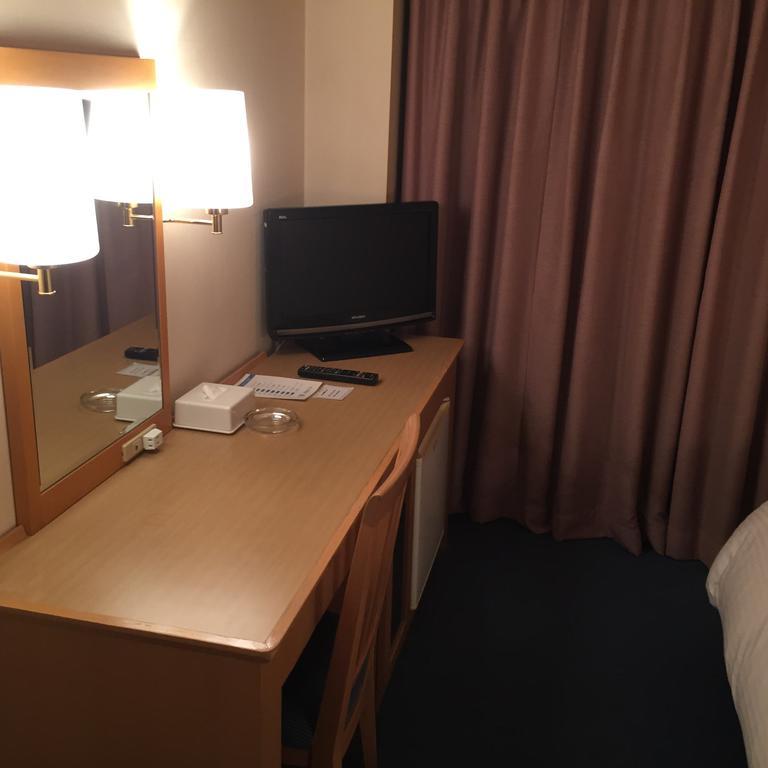 Hotel Crown Hills Kofu Exterior foto