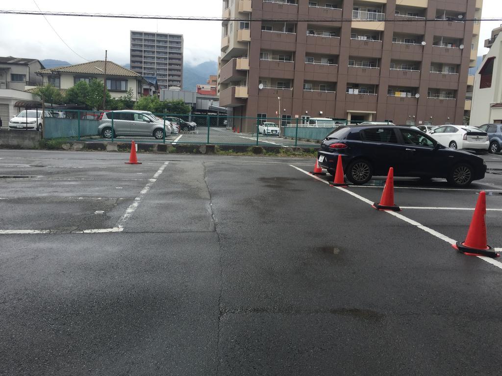 Hotel Crown Hills Kofu Exterior foto