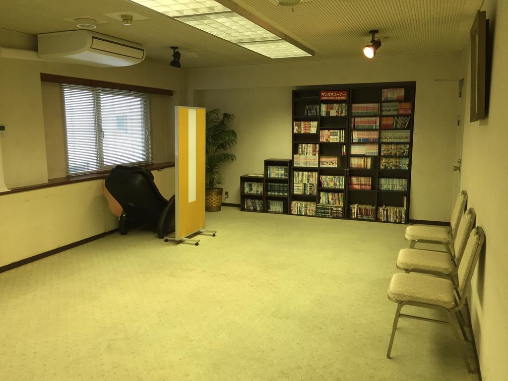 Hotel Crown Hills Kofu Exterior foto