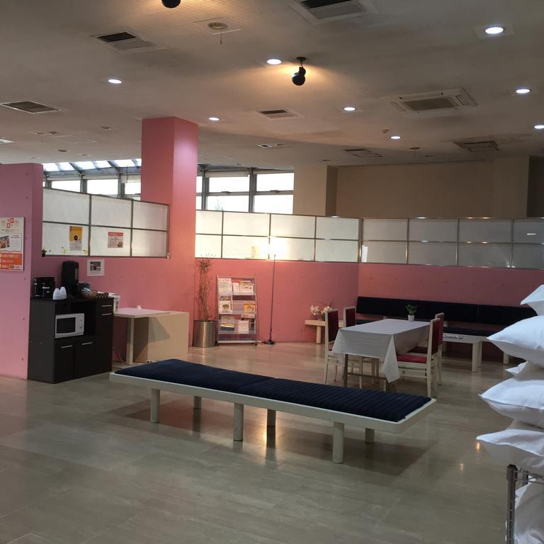 Hotel Crown Hills Kofu Exterior foto