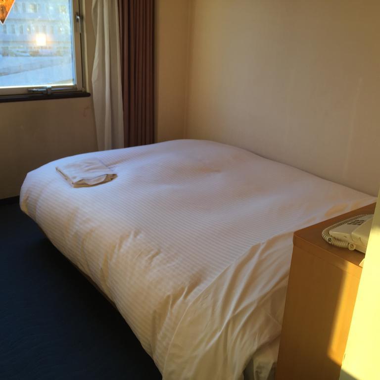 Hotel Crown Hills Kofu Exterior foto