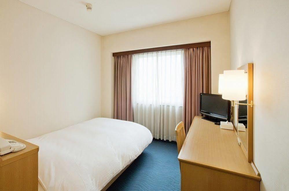 Hotel Crown Hills Kofu Exterior foto