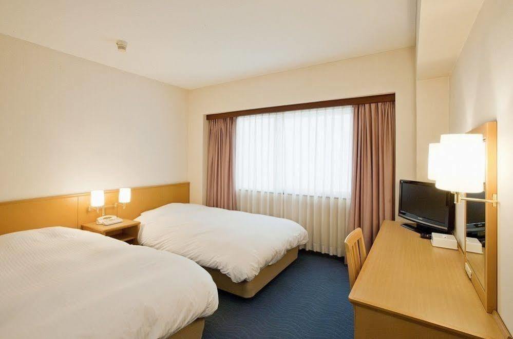 Hotel Crown Hills Kofu Exterior foto